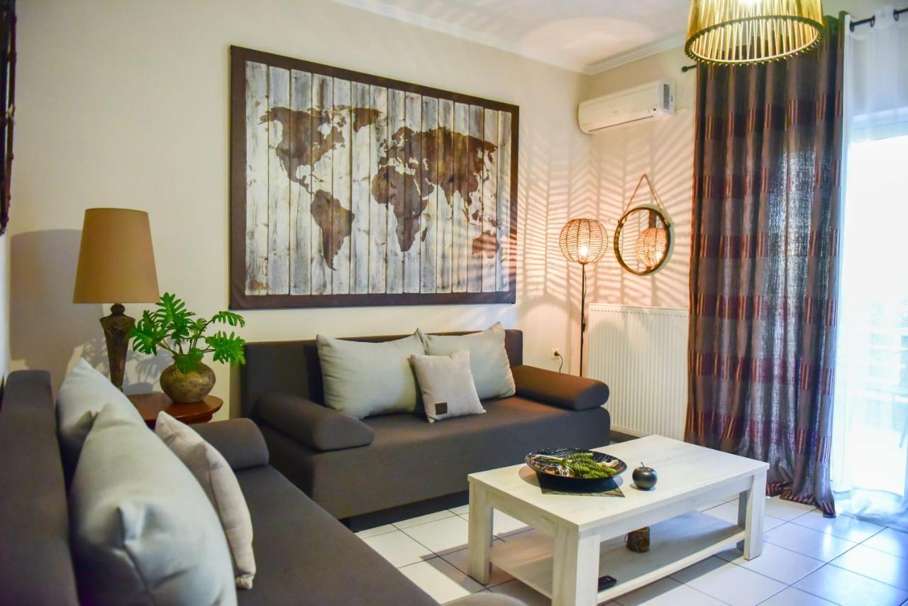 Studios Prodromidis Preveza Exterior foto