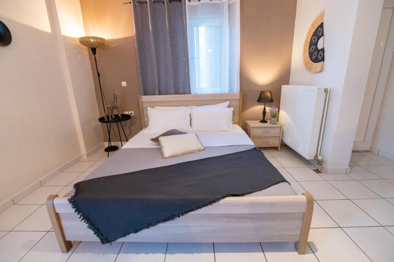 Studios Prodromidis Preveza Exterior foto