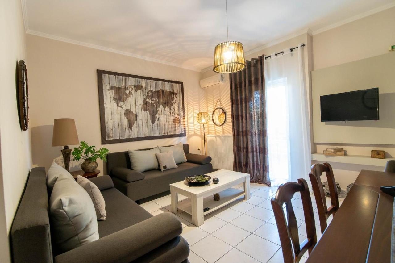 Studios Prodromidis Preveza Exterior foto