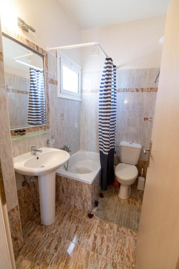 Studios Prodromidis Preveza Exterior foto