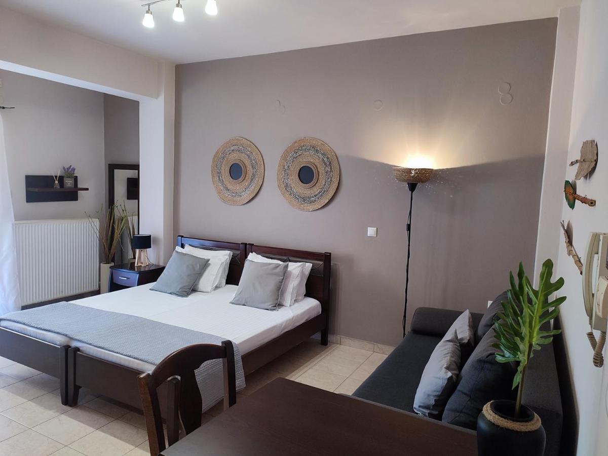 Studios Prodromidis Preveza Exterior foto