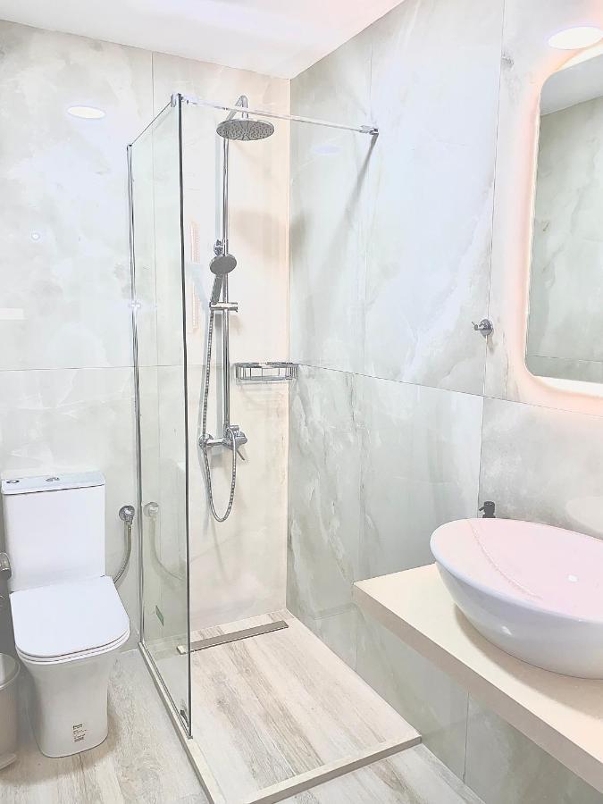 Studios Prodromidis Preveza Exterior foto