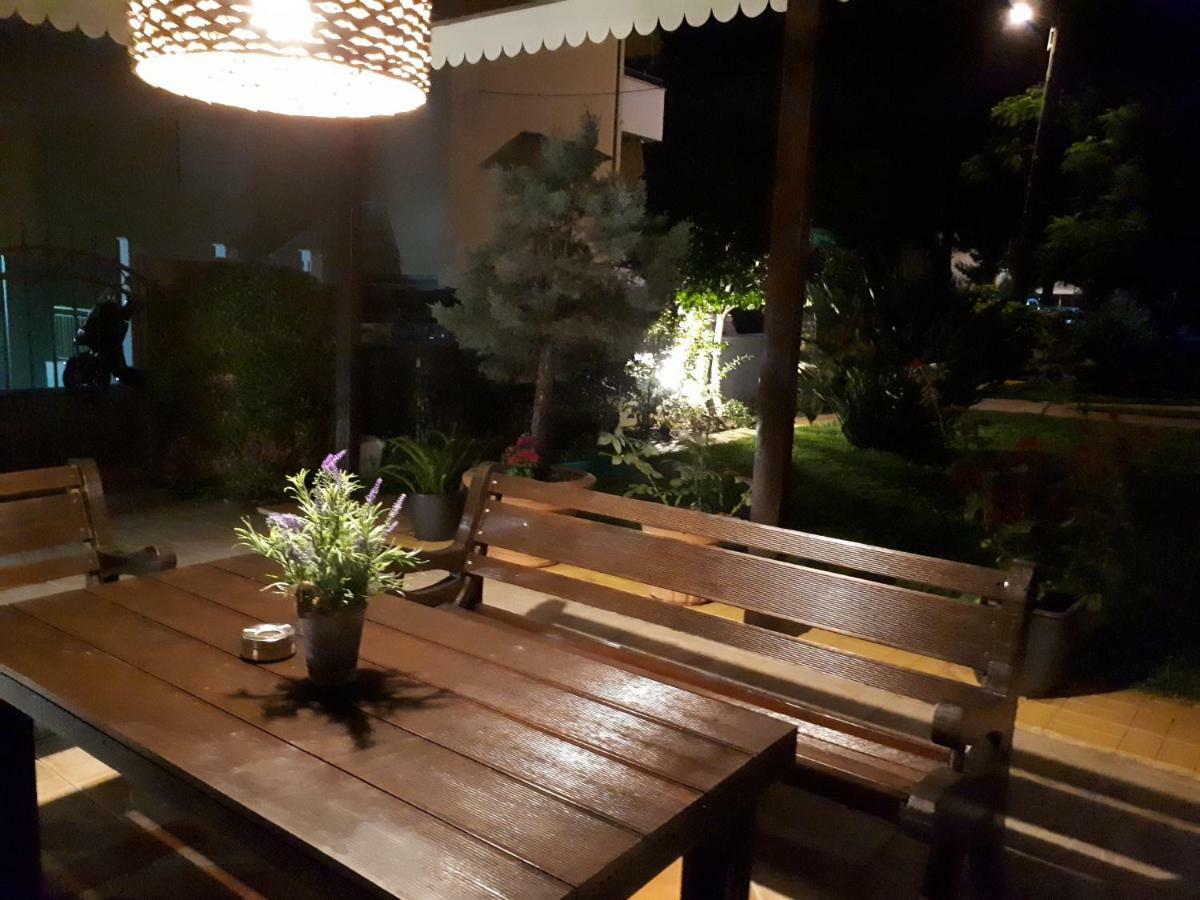 Studios Prodromidis Preveza Exterior foto